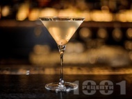  Mayflower Martini  ,     